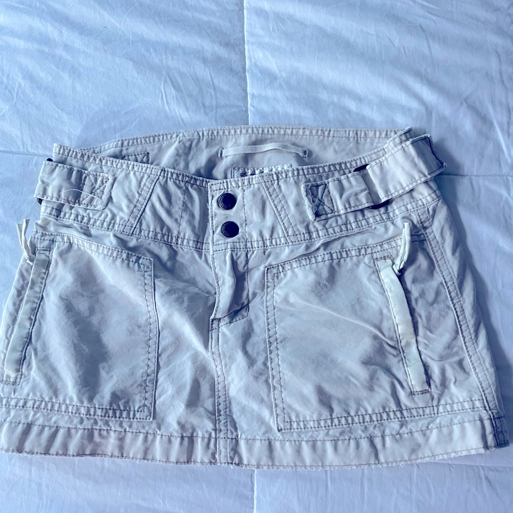 Abercrombie Summer Skirt